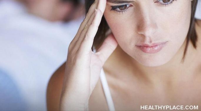 What happens when both parent and child live with a mental illness? Find out how one mom handles it at HealthyPlace.